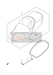 Asiento (AN650Z E19)